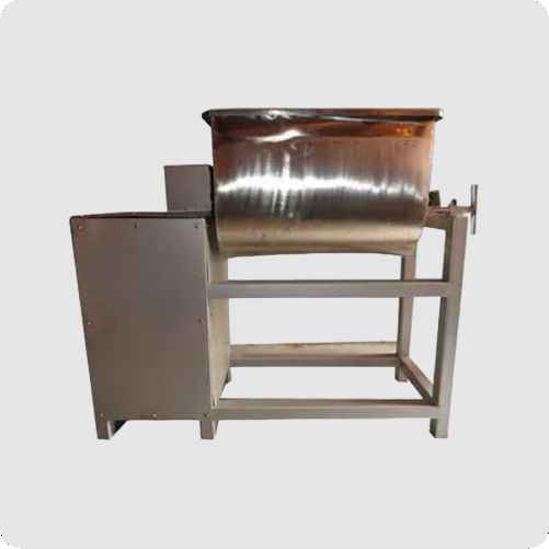 Kurkure material mixer machine